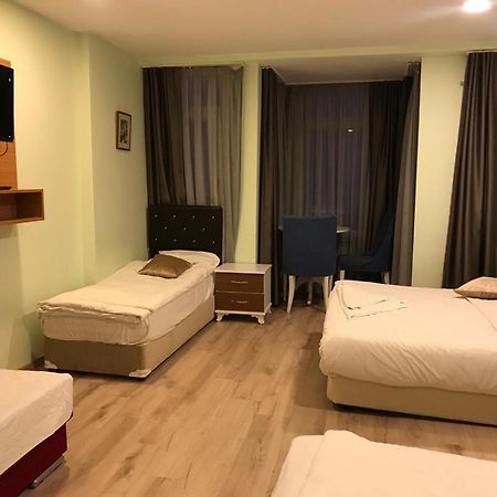 Historial Suit Apart Hotel Istanbul Exterior foto