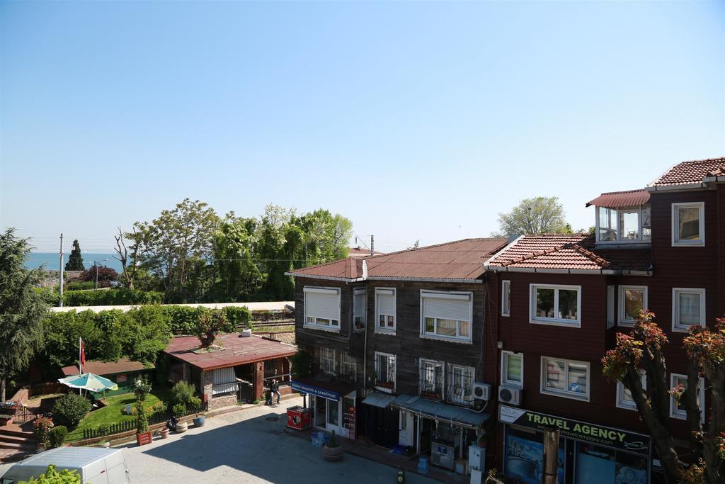 Historial Suit Apart Hotel Istanbul Zimmer foto