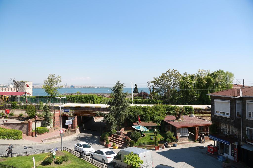 Historial Suit Apart Hotel Istanbul Exterior foto