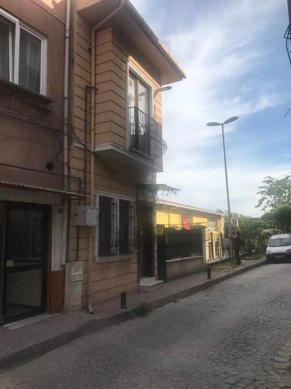 Historial Suit Apart Hotel Istanbul Exterior foto